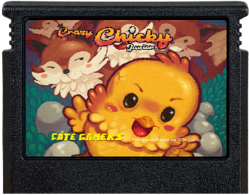 Crazy Chicky Junior - Cart - Front (World) - 1112x871