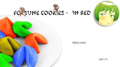 Fortune Cookies in Bed - Screenshot - Game Title (World) - 1000x562