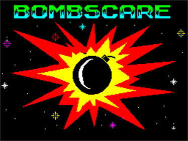 Bombscare - Screenshot - Game Title (null) - 256x192