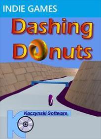 Dashing Donuts - Box - Front (World) - 219x300