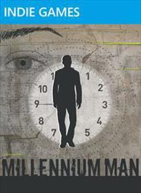 Millennium Man - Box - Front (World) - 219x300
