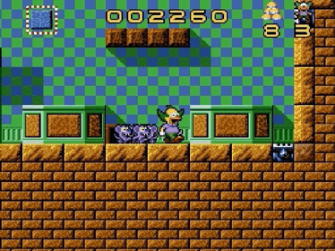 Krusty's Super Fun House - Screenshot - Gameplay (null) - 640x480