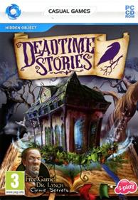 Deadtime Stories - Box - Front (United Kingdom) - 553x800