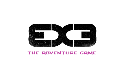 3x3 the immersive fiction chapter one : Math awakening - Clear Logo (null) - 640x360