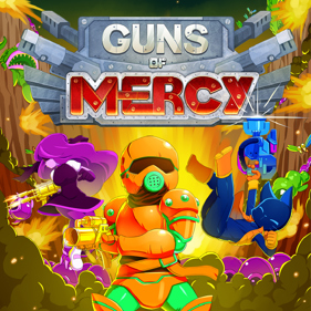 Guns of Mercy: Rangers Edition - Square (North America) - 1024x1024