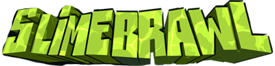 Slimebrawl - Clear Logo (null) - 550x133
