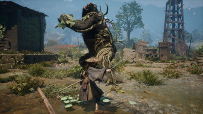 Beast of Reincarnation - Screenshot - Gameplay (World) - 3840x2160