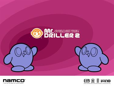 Mr. Driller 2 - Fanart - Background (null) - 1024x768