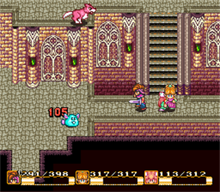 Secret of Mana Plus - Screenshot - Gameplay (null) - 256x224