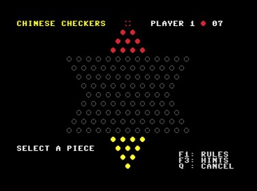 Chinese Checkers - Screenshot - Gameplay (null) - 689x514