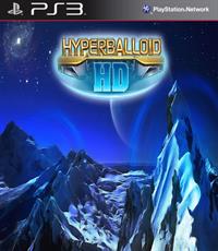 Hyperballoid HD - Box - Front (World) - 500x575