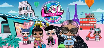 L.O.L. Surprise! B.B.s BORN TO TRAVEL - Banner (null) - 460x215