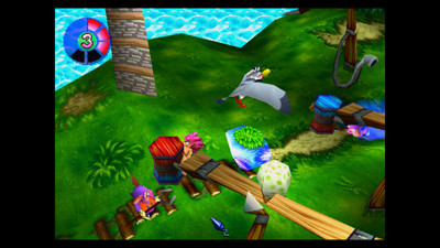 Tomba! 2: The Evil Swine Return Special Edition - Screenshot - Gameplay (null) - 1920x1080