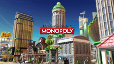 Monopoly Streets - Screenshot - Game Title (null) - 1920x1080