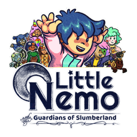 Little Nemo and the Guardians of Slumberland - Clear Logo (World) - 1516x1516