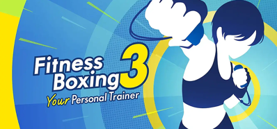 Fitness Boxing 3: Your Personal Trainer - Banner (North America) - 920x430
