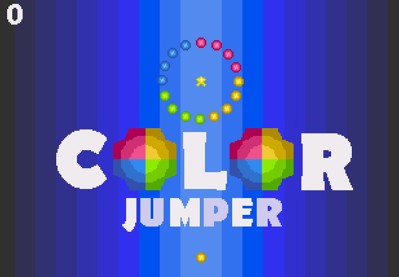 Color Jumper - Screenshot - Game Title (null) - 617x428