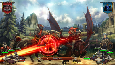 Unicorn Overlord - Screenshot - Gameplay (null) - 1920x1080