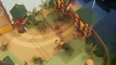 Chicken Run: Eggstraction - Screenshot - Gameplay (null) - 1280x720
