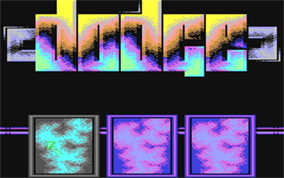 Dodge: The Game - Screenshot - Gameplay (null) - 320x200