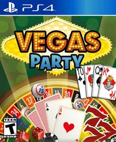 Vegas Party - Fanart - Box - Front (null) - 805x986
