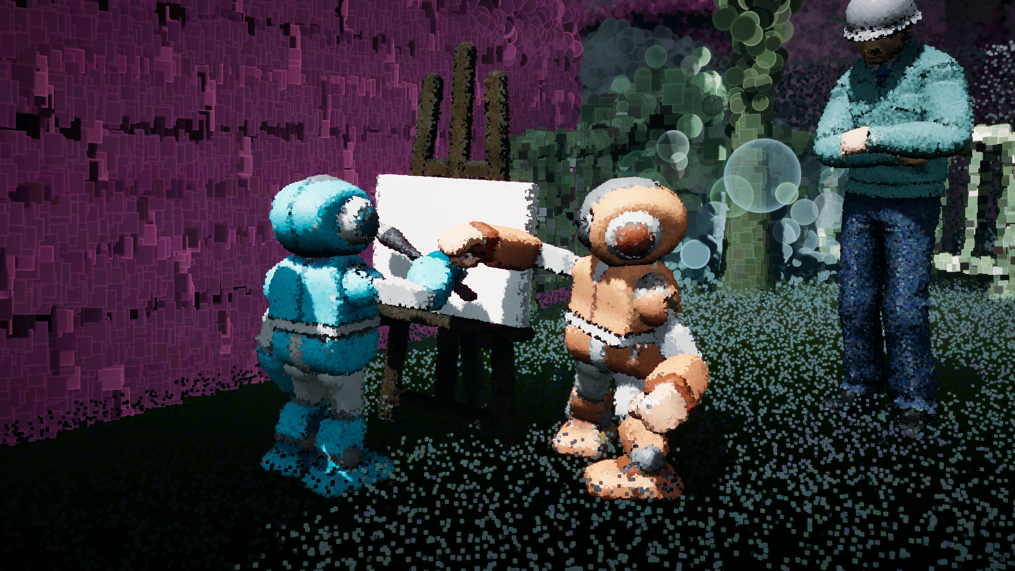 Illustration of Dreams of Another