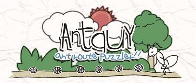 Antguy: Ant Route Puzzler!! - Banner (null) - 1680x718