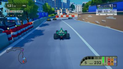 Formula Legends - Screenshot - Gameplay (World) - 3840x2160