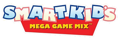 Smart Kid's Mega Game Mix - Clear Logo (null) - 400x130