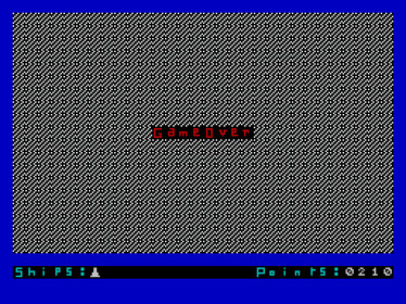 AeroBirds - Screenshot - Game Over (null) - 512x384