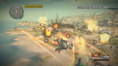 Thunder Wolves - Screenshot - Gameplay (null) - 1920x1080