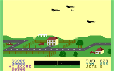 Skyhawk - Screenshot - Gameplay (null) - 320x200