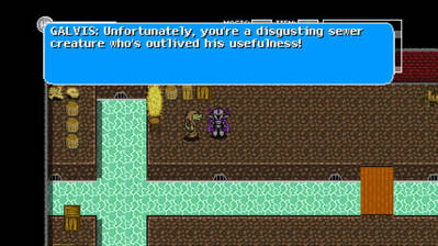 EvilQuest - Screenshot - Gameplay (World) - 1000x562