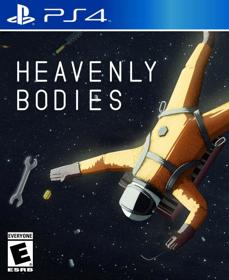 Heavenly Bodies - Fanart - Box - Front (null) - 805x986