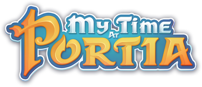 My Time at Portia - Clear Logo (null) - 1180x507