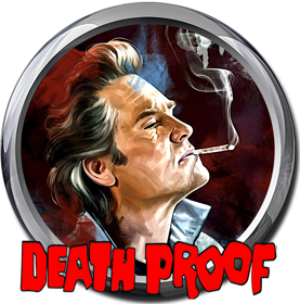 Death Proof - Fanart - Cart - Front (null) - 877x888
