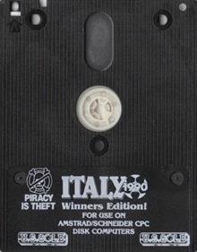 Italy 1990: Winners Edition - Disc (null) - 610x779