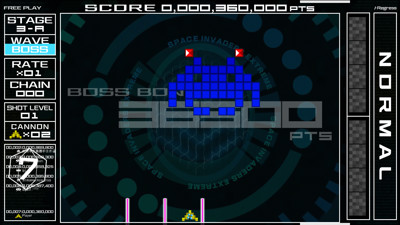 Space Invaders Extreme - Screenshot - Gameplay (null) - 1920x1080