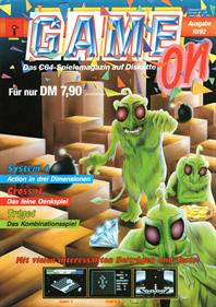 Triget - Box - Front (Europe) - 1000x1418