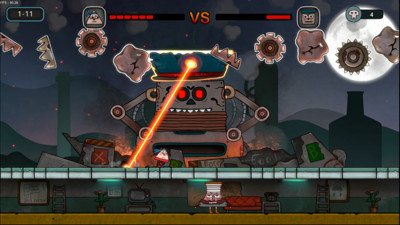 Little Triangle - Screenshot - Gameplay (null) - 1920x1080