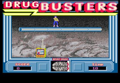 Drug Busters - Screenshot - Gameplay (null) - 661x458