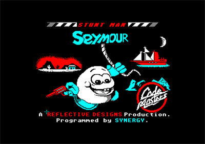 Seymour Stuntman - Screenshot - Game Title (null) - 384x270