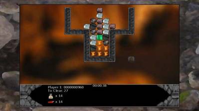 Rubble Muddle - Screenshot - Gameplay (World) - 1000x562