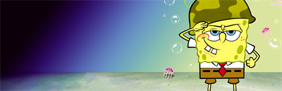 SpongeBob SquarePants: Battle for Bikini Bottom Multiplayer - Fanart - Background (null) - 3840x1240