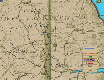 King Arthur's Campaign - Screenshot - Game Title (null) - 656x507