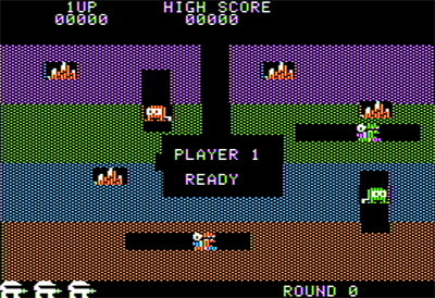 Dig 'em - Screenshot - Gameplay (null) - 560x384