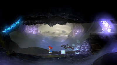 Teslagrad 2 - Screenshot - Gameplay (null) - 600x337
