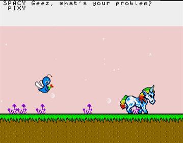 Space Pixy - Screenshot - Gameplay (null) - 572x447