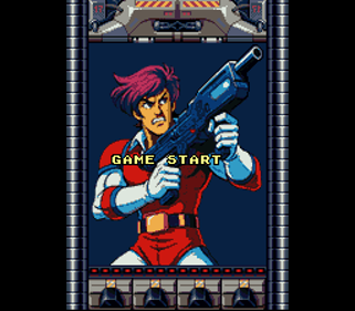 Turrican 1.5 - Screenshot - Game Title (World) - 256x224