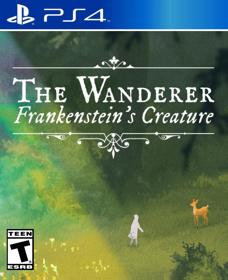 The Wanderer: Frankenstein's Creature - Fanart - Box - Front (null) - 808x992